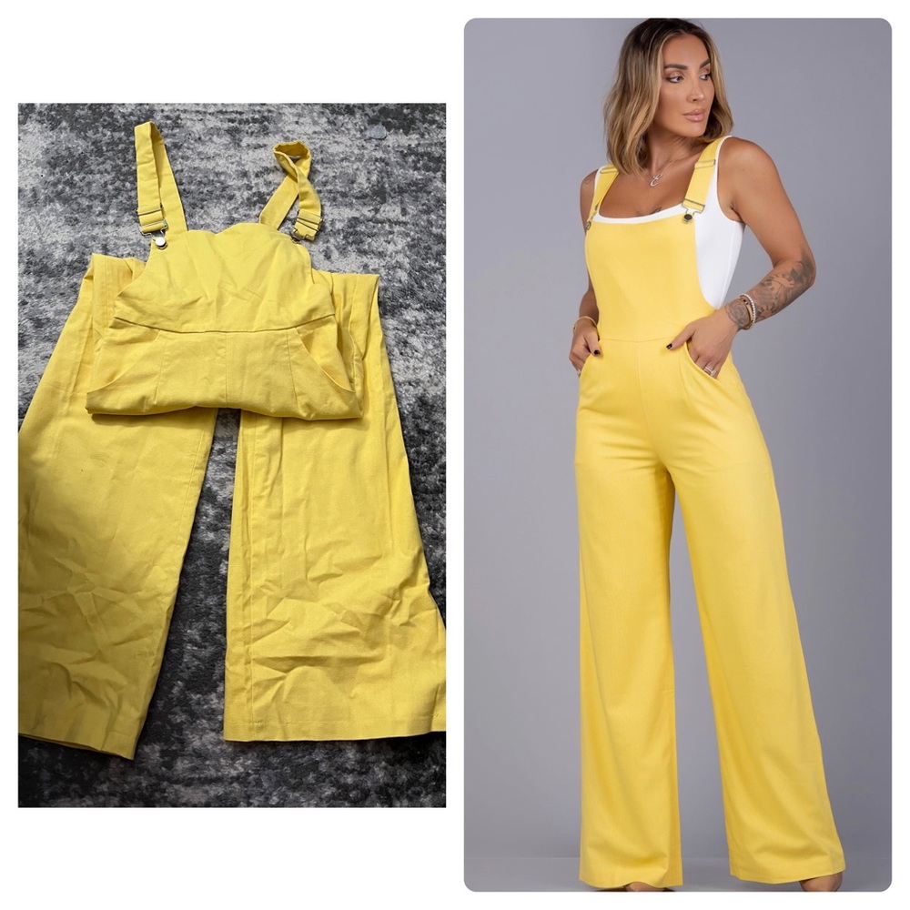 ByEgreis “Lauren Jumpsuit”